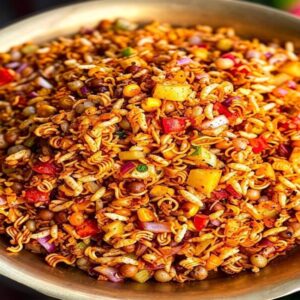 Dry Chatpate