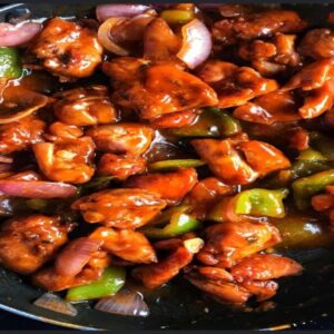 Chilly Chicken