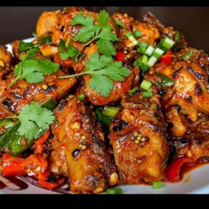 Chicken Choila | Nepali food delivery in Newcastle NSW
