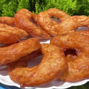 Donut 3 pieces