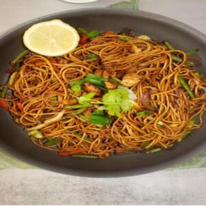 Nepali Chowmin