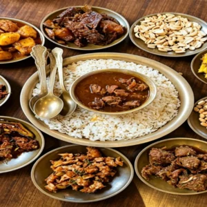 Newari Khaja Set | Nepali food delivery in Newcastle NSW