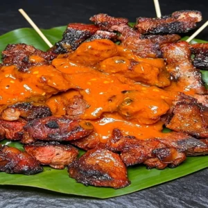 Pork-Sekuwa | Nepali food delivery in Newcastle NSW